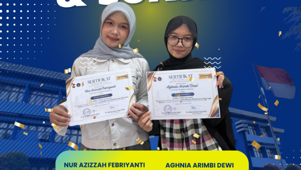 Mahasiswa PGPAUD UPI Kampus Cibiru Raih Juara Harapan 1 Lomba Video Edukasi APGPAUD Awards 2026 Tingkat Nasional